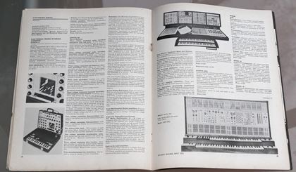 various-Studio Sound May 72 (synth survey)